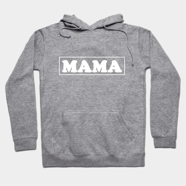 MAMA Hoodie by wael store